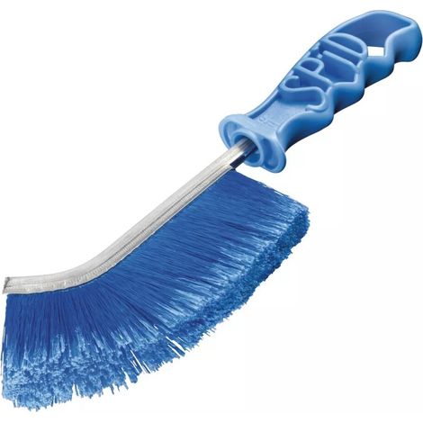 BROSSE A MAIN CONVEXE PVC