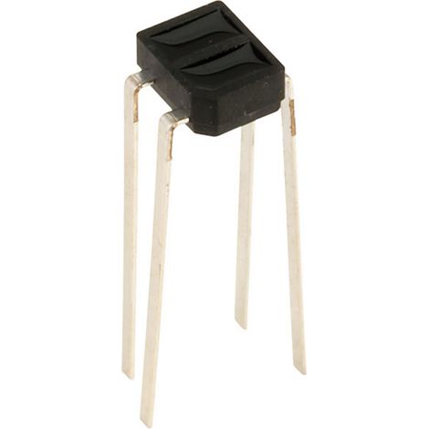 Kingbright Optokoppler Phototransistor KTIR0821DS DIL-4