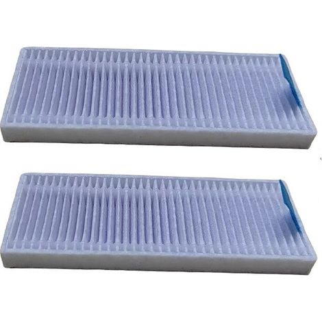 Filtre HEPA de Remplacement pour Aspirateur Robot AIRROBO M2