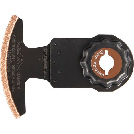 Makita B-66494 Carbure de tungstène Lame de scie segmentée 68 mm 1 pc(s)