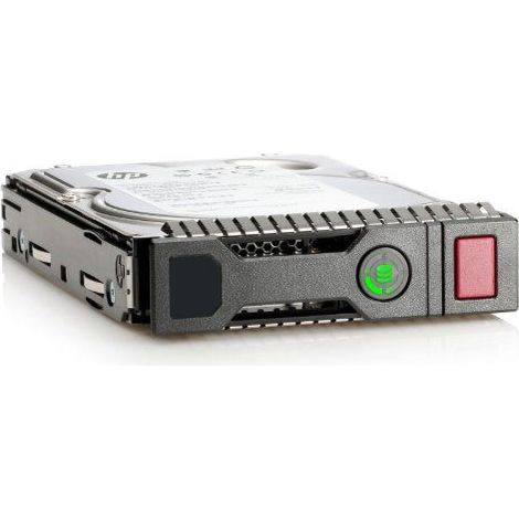 HP Enterprise 1 TB 6G SAS 7,2 K 2,5 Zoll, 652749-B21 (1/5)