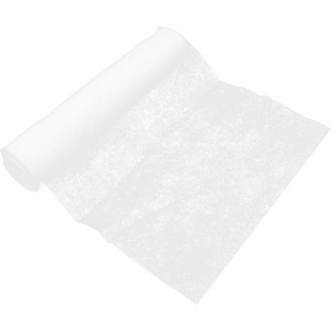 10 m Dunstabzugshauben-Ölfilterpapier, praktisches ölabweisendes Papier, ölabsorbierendes Papier-1000X46X0.1CM-White (1/4)