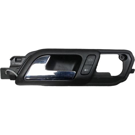 [PRODUIT D'OCCASION] Poignee Interieure Porte Avant Gauche VOLKSWAGEN Polo 2005- ♻️ Ref Oe. 6q1837173g - Garantie à vie (1/2)