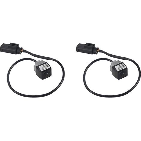 caméras de recul pour voiture 95750-2B500 compatibles avec Hyundai Santa Fe 2009-2012, caméra d'aide au stationnement 95750 2B501 2B502 (1/5)