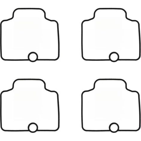 Anwendbar auf Vergaserdichtungen, die für die Modelle MTX125, MTX200 und MTX 125/MTX 200 geeignet sind. (1/5)