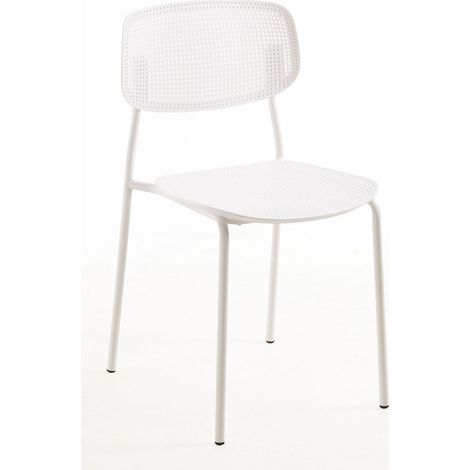 Sillas Comedor - Silla Piki - Blanco (1/5)