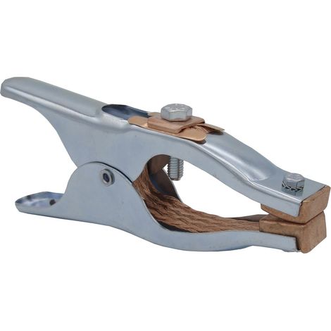 Pinza de soldadura elmag nevada capacidad 600 A apertura 73 mm (1/2)