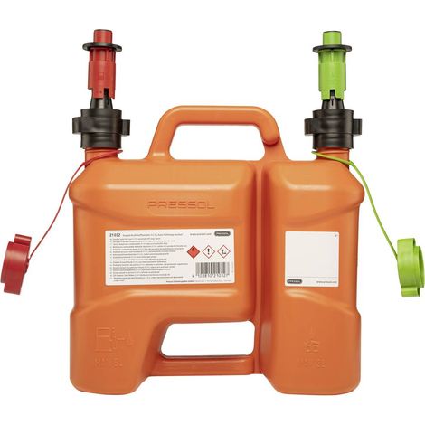 Pressol 21032 Jerrican combiné 8 l