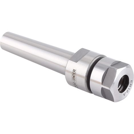 Mandrin de fraisage cône MT2-ER16 (M10) avec adaptateur arbre pour fraise, outillage CNC (1/5)