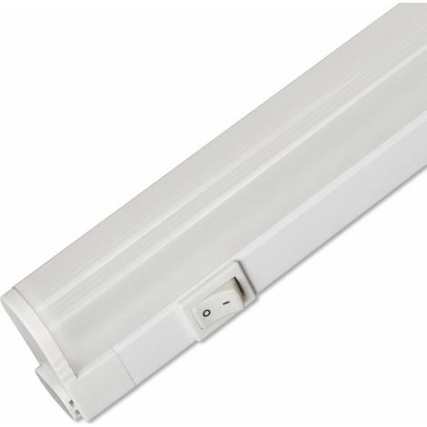Müller-Licht Linex Switch Tone Éclairage LED pour meuble LED LED intégrée 13 W blanc neutre blanc (1/3)