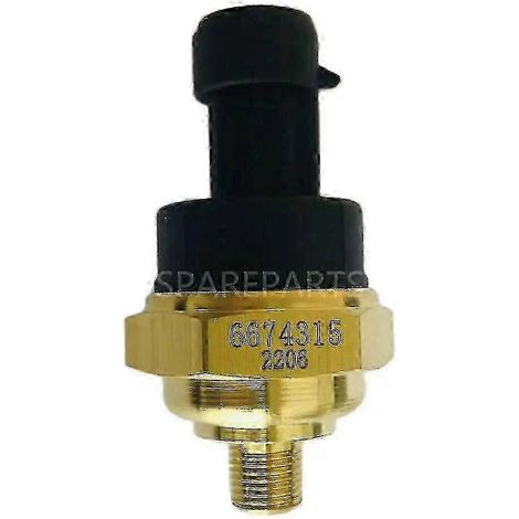 Pressostat pour moteur diesel Bobcat 751 753 S150 T190 (1/3)