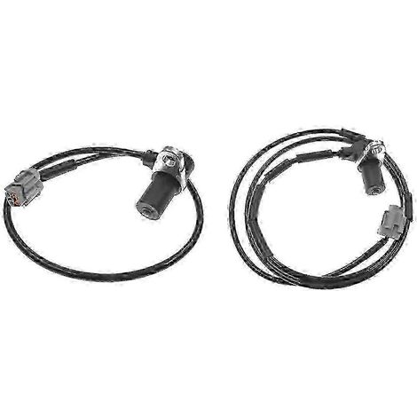ABS-Drehzahlsensor hinten 47901-2S700 47900-2S700 für Navara Pickup NP300 2.4 2.5 D22 D23 VG33E KA24DE YD25 2WD 4WD (1/3)