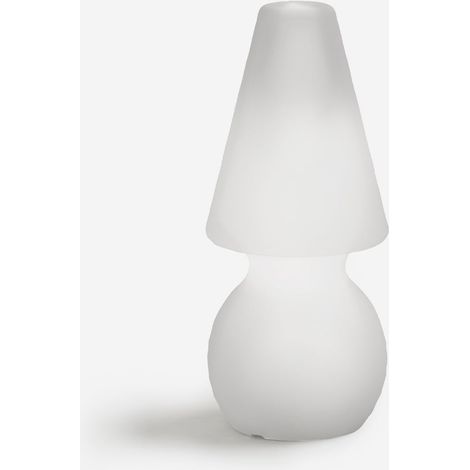 Lampada da terra LED 18W in polietilene per interni My Big Light (1/4)
