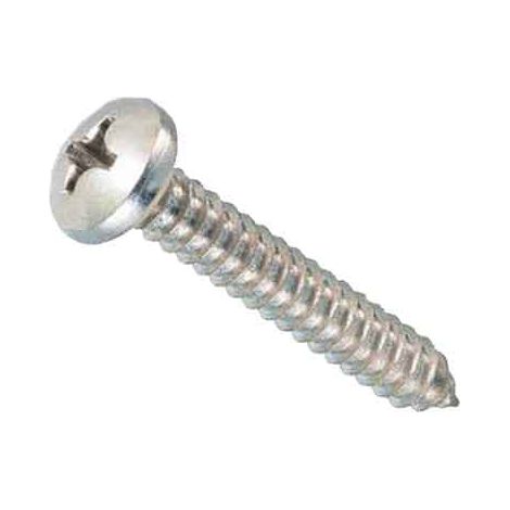 VITE AUTOFILETTANTE TC ZINCATA 3,5x16 mm - 1000 pezzi- AMBROVIT