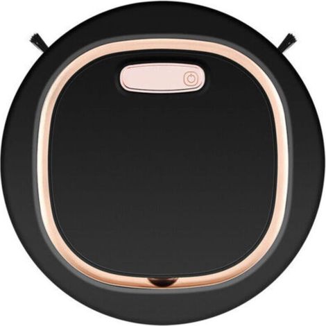 KZQ Aspirateur Robot Intelligent 3 en 1 1200 mAh Robot aspirateur à aspiration de batterie pour sols poussière de poils d'animaux (1/5)