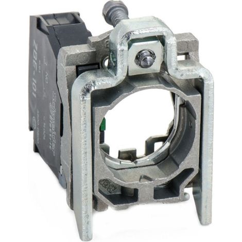 Schneider Electric Contact Block, with Body/Fixing Collar 1NO (1/2)