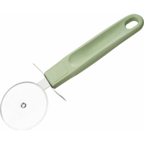 Fackelmann Pizzaschneider 20 cm Pizzamesser (1/3)