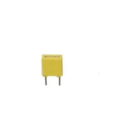 Polyester-Kondensator 10nF 63Vdc R5mm 10K