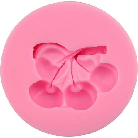 Petits Moules en Silicone pour Pâtisserie, Chocolat et Décoration de Gâteaux (1/4)