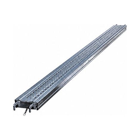 6 pedana in acciaio 3.00 x 0.18m - 4210111/6 (1/4)