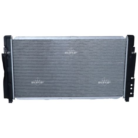 Radiateur, refroidissement du moteur NRF 509515 VW 7D0121253 7D0121253C