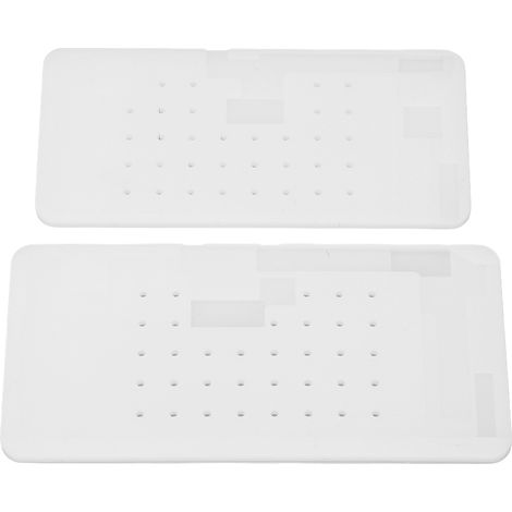 2 Lot de Tampons de Décollage Adhésif pour Écran LCD, Tapis Universel de Réparation de Carte Mère de Téléphone Portable (1/5)
