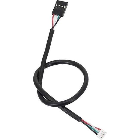 Câble DuPont 2,54 mm vers MX1,25 à double connecteur 4 broches pour imprimante 3D (PCB) - 50 cm