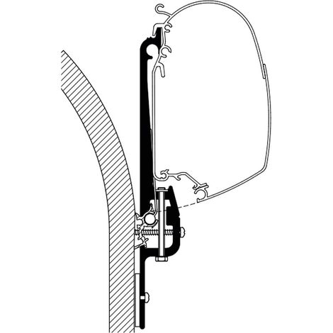 Adaptateur De Stores Eriba Touring - Thule