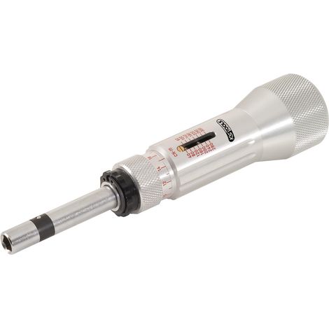 tournevis dynamométrique ESD 1/4" échelle micrométrique (1/3)