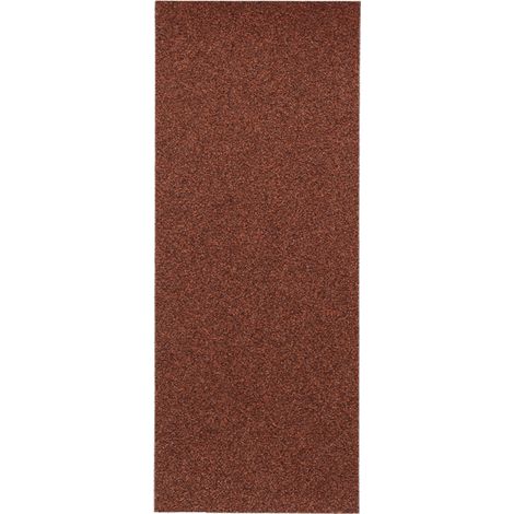 kwb 815888 Schleifpapier Körnung (num) 60, 80, 120, 180 (L x B) 230 mm x 93 mm 50 St.