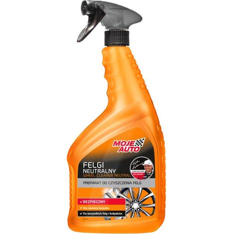 PREPARAT DO CZYSZCZENIA LLANTA 750ML - A 19-071