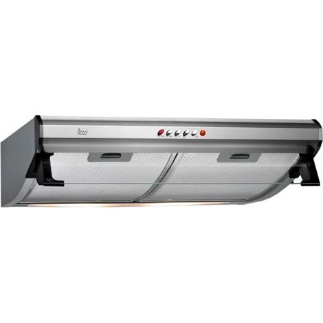 Teka C 6310 INOX - Campana Convencional Ancho 60 Cm Inox