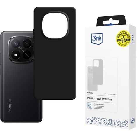 Funda mate 3mk para Redmi Note 14 Pro+ (1/5)