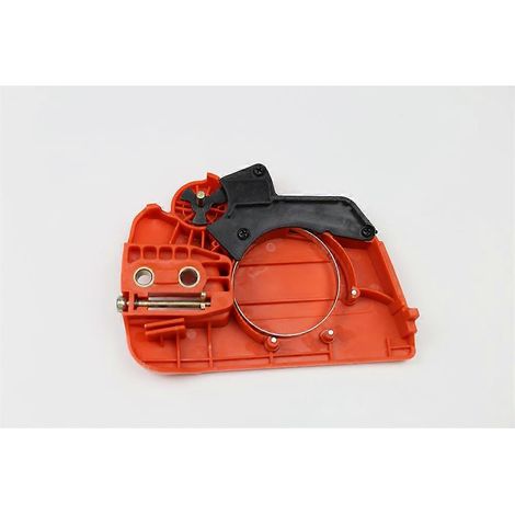 Couvercle latéral d'embrayage et de frein de chaîne pour tronçonneuse Husqvarna 235, 235 E, 236 et 240 (référence 525628901) (1/5)
