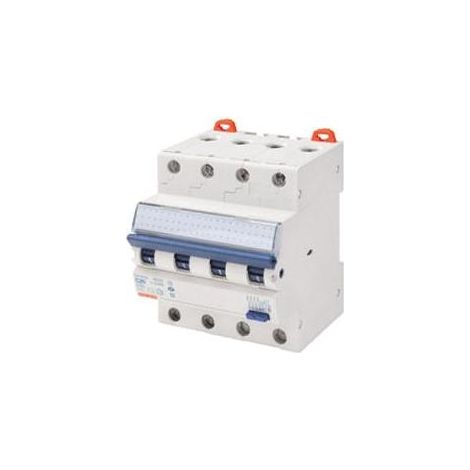 DISJ.MAG.DIF.C.4P C16 4,5KA AC/0,3 4M GEWISS GW94077