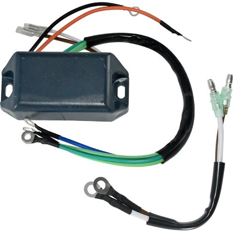 Rectifier box for Mercury outboard motor, CDI power supply 339-6222 (1/5)