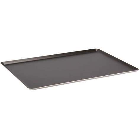 Plaque de cuisson anti-adhésive 60x40 cm (1/2)