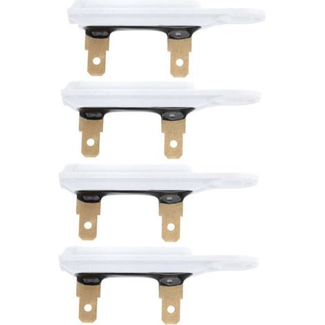 10 PièCes SéCheuse Thermique Fusible 3392519 pour Roper WP3392519 AP6008325 PS345113 3392519 (1/5)