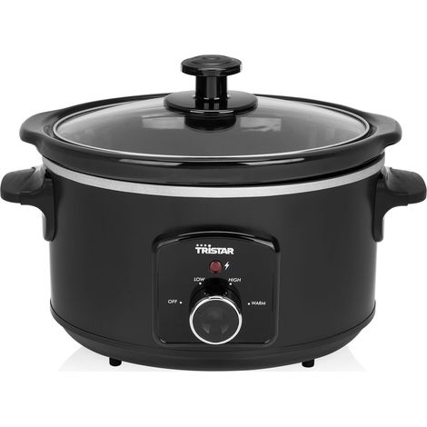 Termostato Olla De Cocción Lenta 3,5l 180W (1/3)