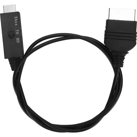 Câble HDMI pour Xbox One et Xbox 360, Adaptateur Vidéo 1080P pour Téléviseur, Écran et Projecteur (1/5)
