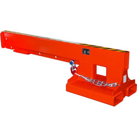 Bauer Südlohn Chargeur télescopique KT-K 5,0, peint, rouge feu (1/3)