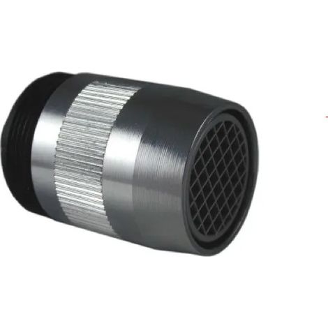 Mousseur aérateur antitartre magnétique 8L / minute, M24x100 et F22x100
