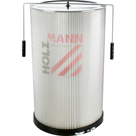 Filtro hepa superiore x aspiratrucioli Holzmann absff8k