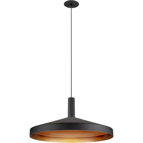 Suspension LALU® SET base LED TETRA 36 PHASE encastré 2700/3000 K noir - SLV - 1010795