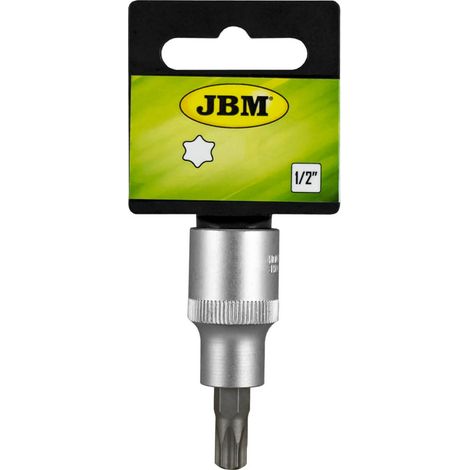 1/2" Torx T80 Bit (55 mm.l) JBM10022