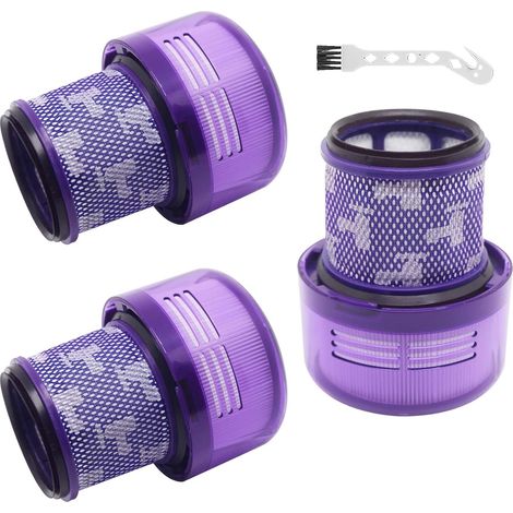 Filtres de rechange V11 pour aspirateurs Dyson Outsize, V11 Outsize Origin, Outsize Plus, Outsize+, Outsize Absolute+, SV16 et SV29. 970422-01. Lot de 3. (1/5)