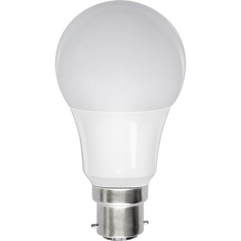 Ampoule LED - FOX LIGHT - B22 - 9W - 810Lm - Blanc chaud