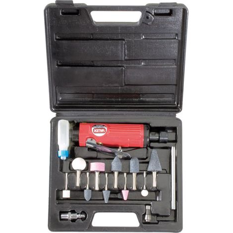 Valex 1553013 Druckluft Winkelschleifer