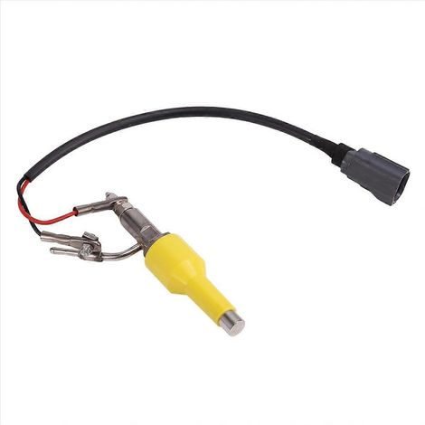 Compatible avec la soupape de vapeur de carburant, le carburateur et le capteur de température d'échappement (1/5)