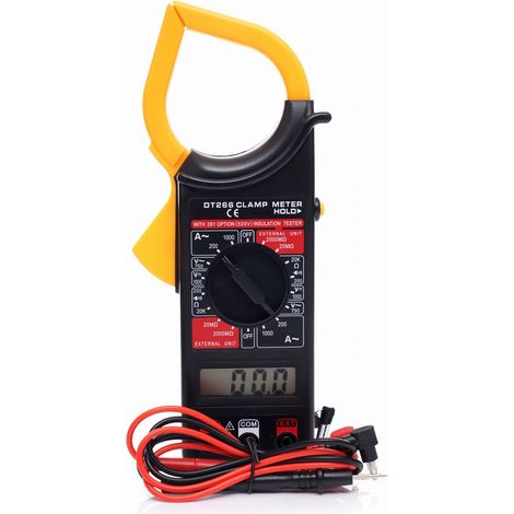 Medidor universal digital KD11405 (1/5)